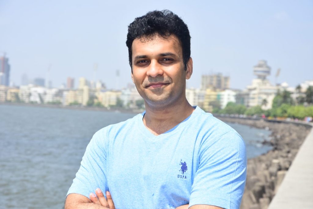 Ashraf Sayed - fitness coach and mentor in mumbai